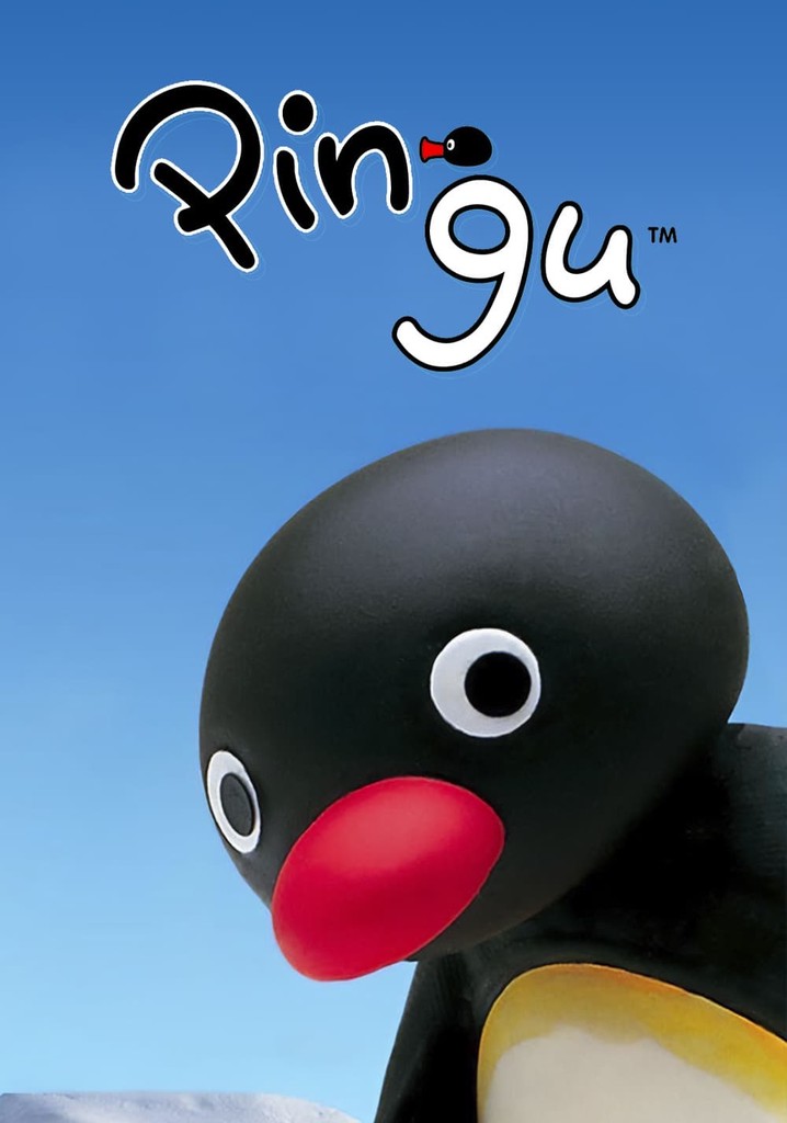 Pingu watch tv show streaming online